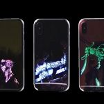 Have you ever seen😎a phone case with the LED feature?