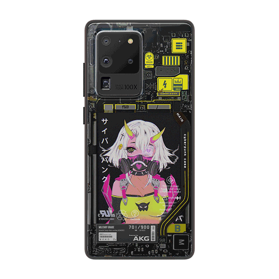 Anime Phone Cases Samsung S21